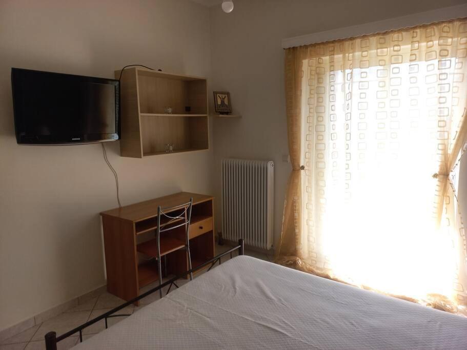 Stefkas Apartment1 Pátra Kültér fotó