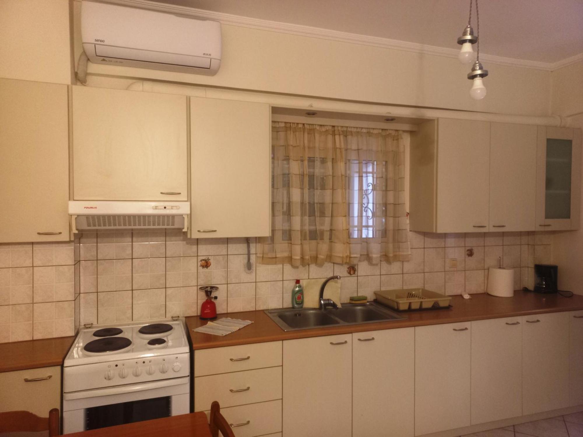 Stefkas Apartment1 Pátra Kültér fotó